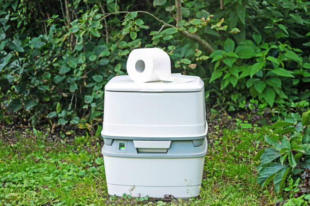 Portable Toilet Options We Offer in Pennsboro, WV