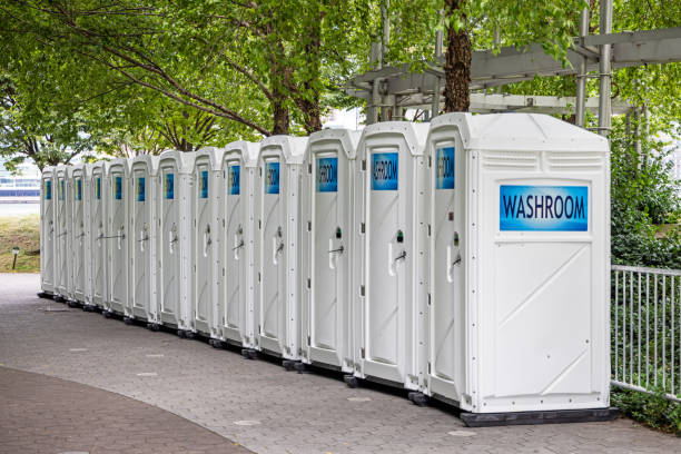 Best Portable restroom trailer rental  in Pennsboro, WV